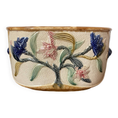 Earthenware planter