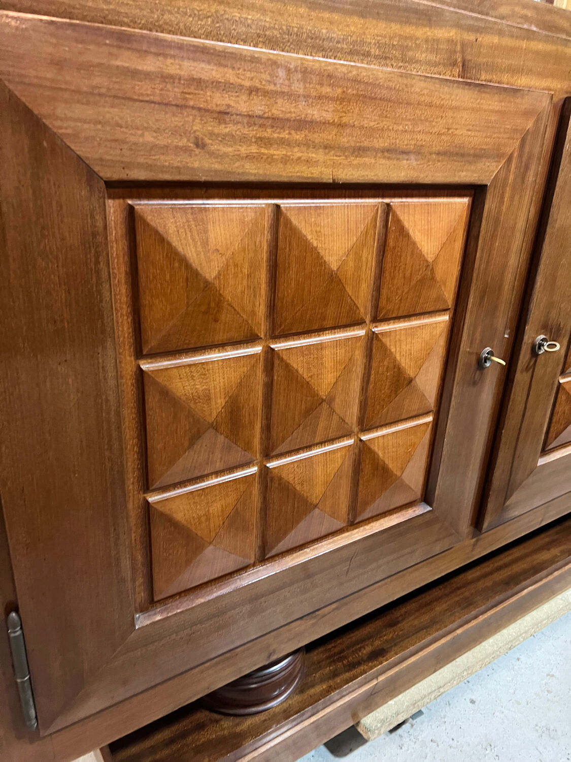 Sideboard Gaston fish