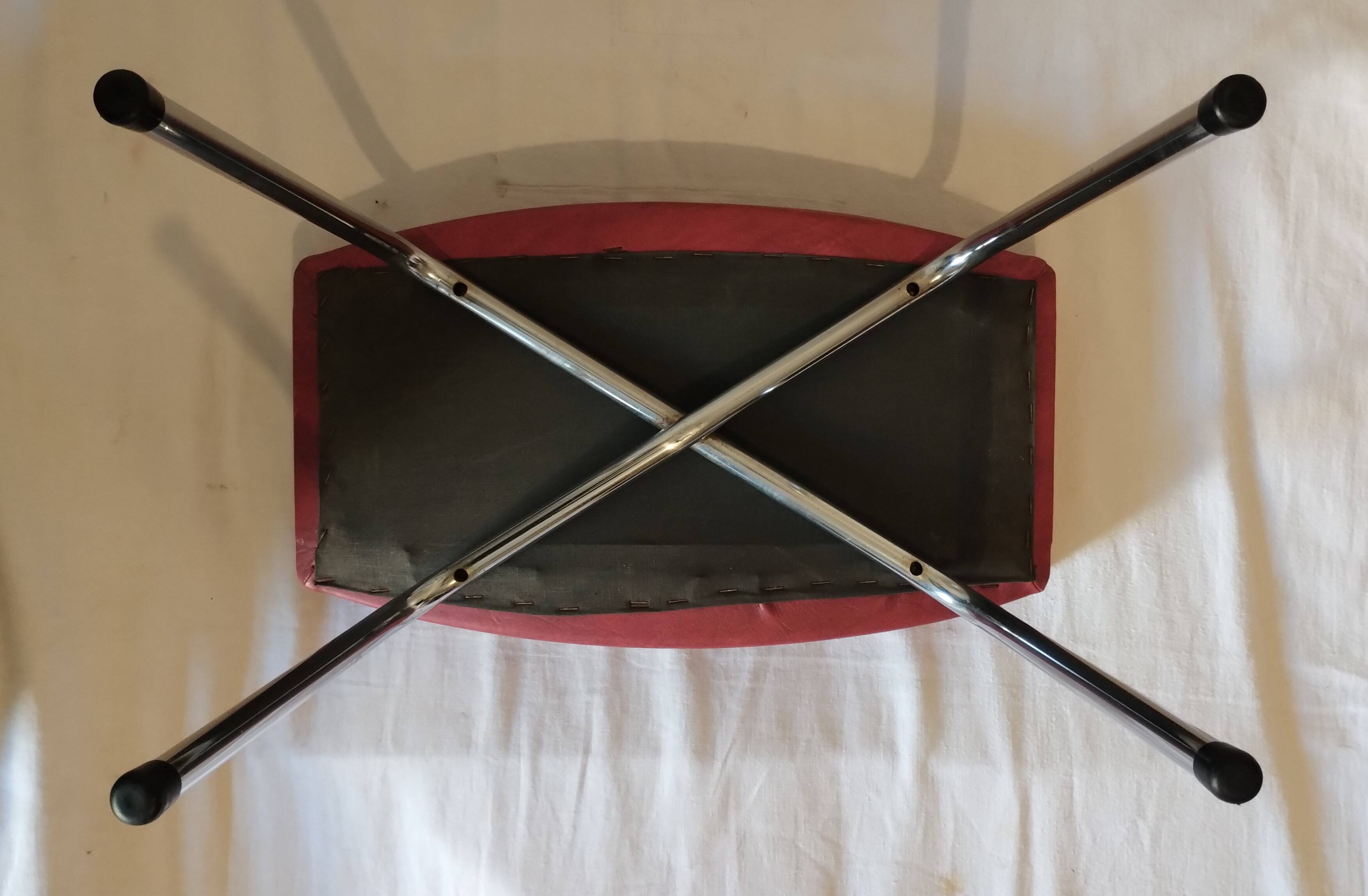 “Bull” stool by Pierre Guariche