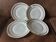 Set of 4 P F C plates