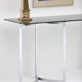 Decorative 70s console