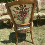 Louis XV style chairs