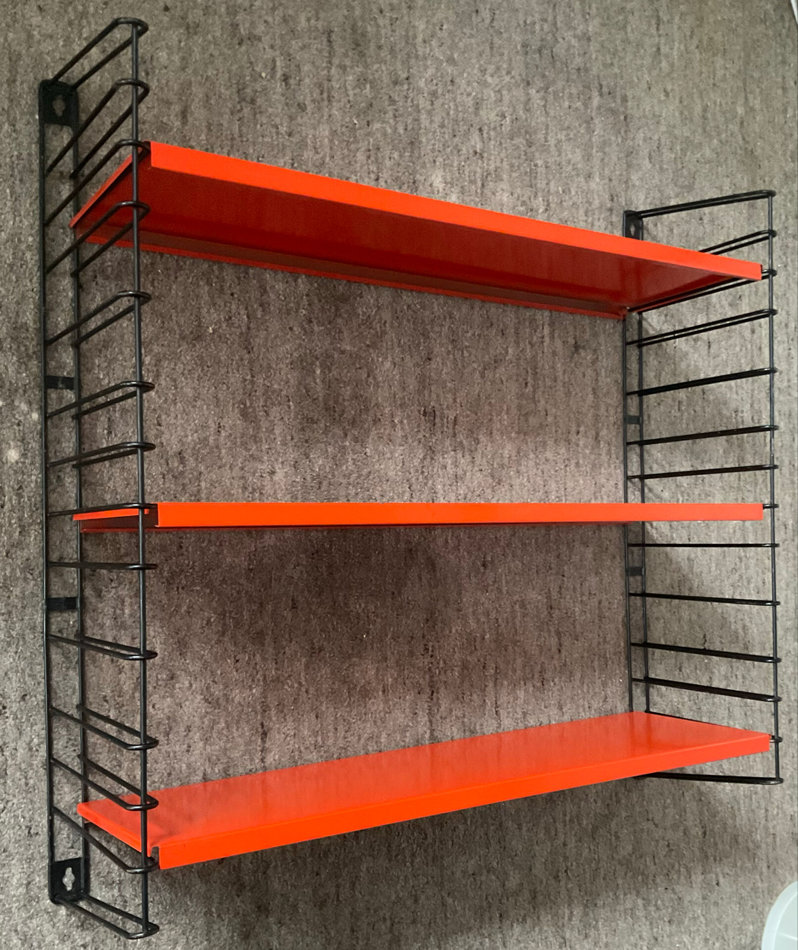 Tomado shelf from the 60s-70s.