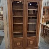 Antique display cabinet