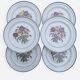 Villeroy Boch - 6 dessert plates