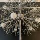 Gaetano Sciolari Floor lamp sputnik , luminaire design 1970 sputnik