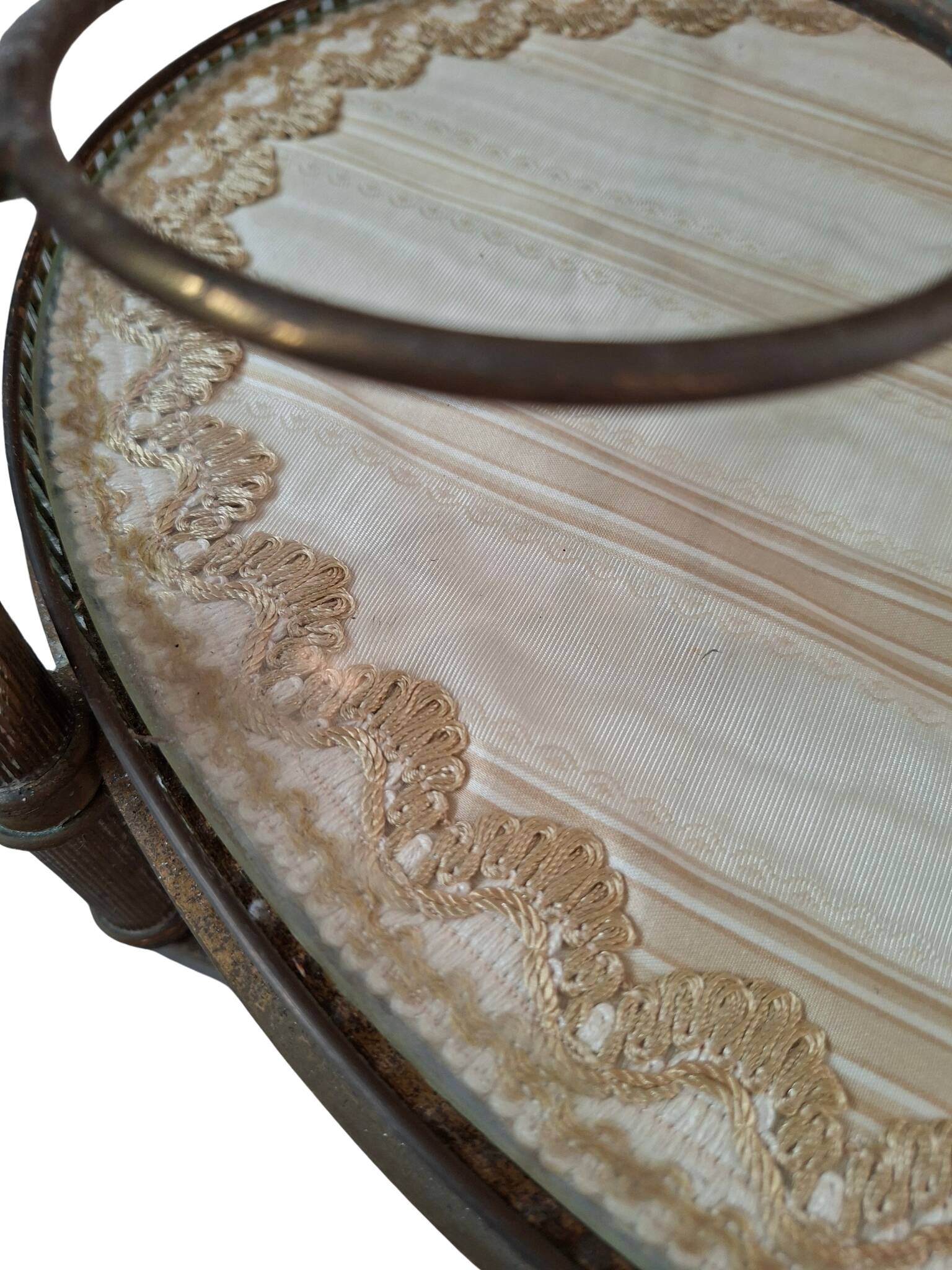 Elegante Carrello Bar Vintage Anni '50