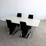 vintage dining table | table | 90s | Sweden