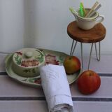 Ceramic cheese board