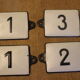 Enamelled rag plates