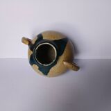 Small vase signed Pointu