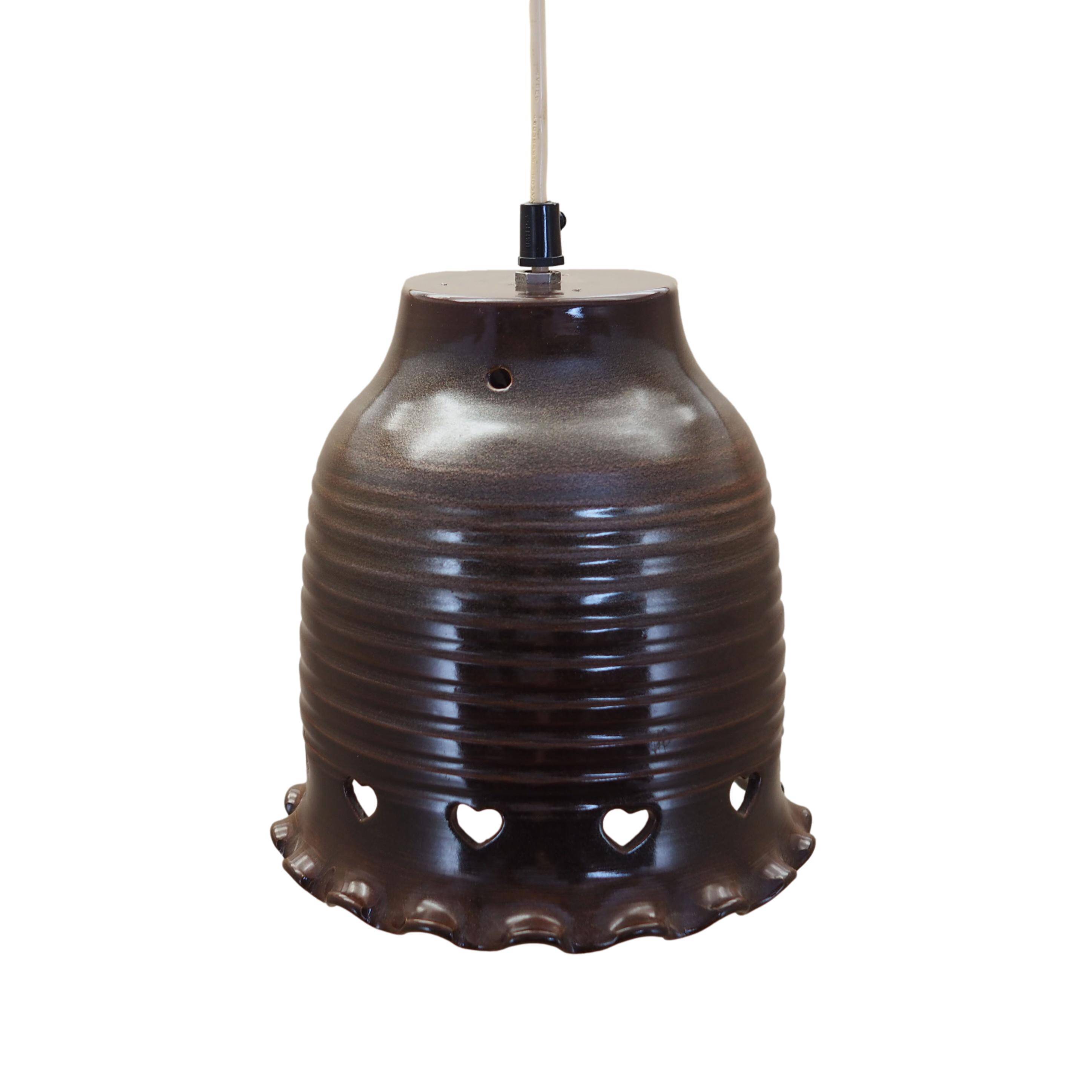 Pendant lamp, Danish design, 1960s, production: Denmark