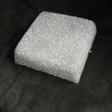 Ice imitation ceiling