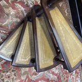 English library stepladder