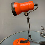 Vintage desk lamp design shape