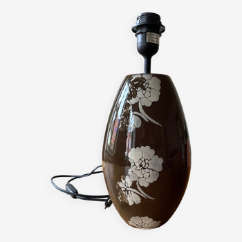 Large Koralcoa table lamp base, ceramic