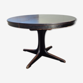 Table ovale ronde