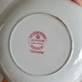 Assiette creuse ironstone