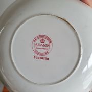 Ironstone hollow plate