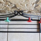 Vintage coat rack from the 50s