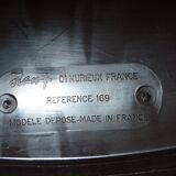 Brown Tam Tam Stamp Stool