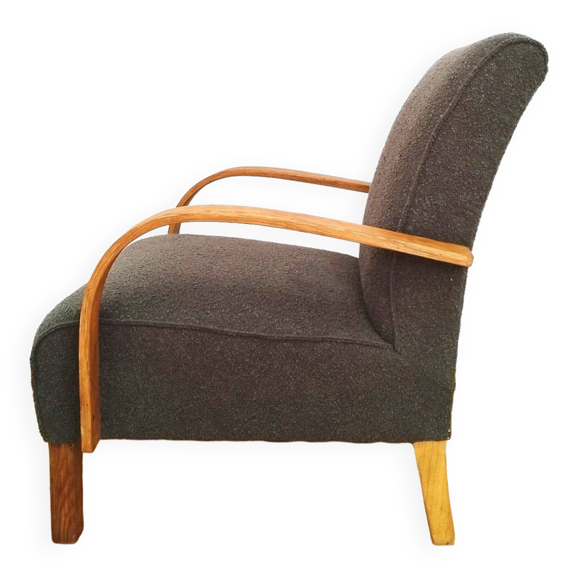 Armchair Retro, Vintage, Czechoslovakia 60s
