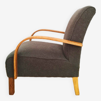 Armchair Retro, Vintage, Czechoslovakia 60s