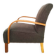 Armchair Retro, Vintage, Czechoslovakia 60s