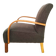 Armchair Retro, Vintage, Czechoslovakia 60s