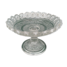 Candy cup molded glass pressed