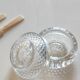 Pair of Baccarat salt cellars