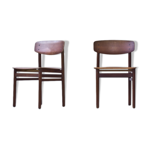 Chaises scandinaves par