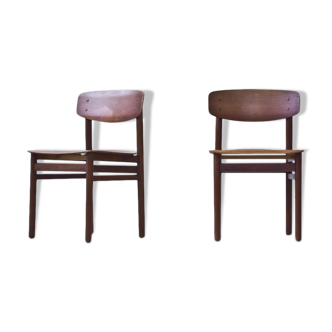 Scandinavian chairs by Kvetny & sons