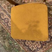 Pair of Vintage Scandinavian "Ladderback" Chairs (1960) - To Restore