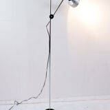Adjustable pendalarm floorlamp, 1960s