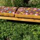 Vintage bench