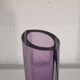 Vase scandinave sommerso violet 1960