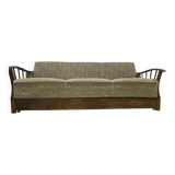 Daybed, vintage 1950s sofa bed