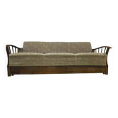 Daybed, vintage 1950s sofa bed