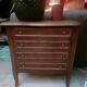 Sewing machine, sewing furniture