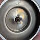 Vintage 1930 globe terrestrial old French Art Deco chrome base G Thomas