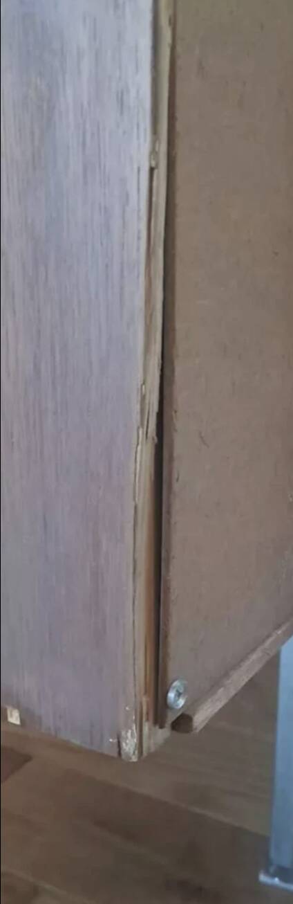 Rare modernist enfilade – georges fryman style (ed. somiser, circa 1960)