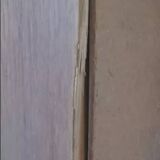 Rare modernist enfilade – georges fryman style (ed. somiser, circa 1960)