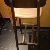 Bar chair - high, bistro style