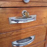 Bureau double face