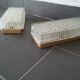 Lot of 2 wall lamps
