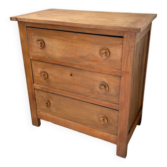 Beech craft chest of drawers 50s