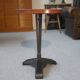 Art deco bistro table by louis vuitton 1930's