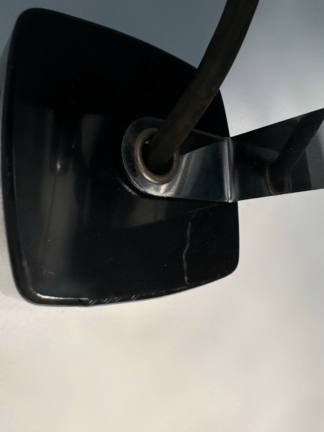 Targetti Italian design wall light from the 70s