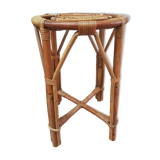 Rattan stool